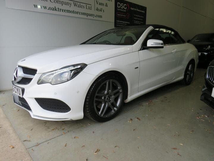 2015 Mercedes-Benz E-Class