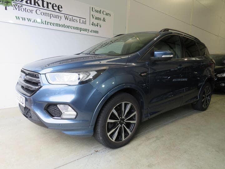 2019 Ford Kuga