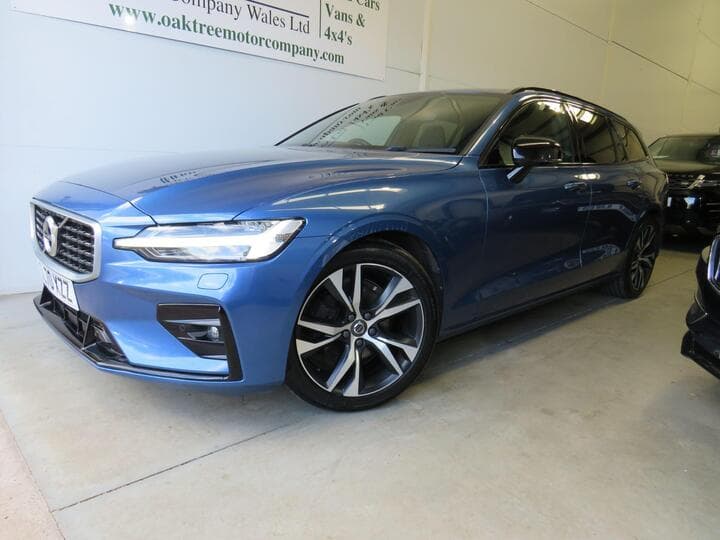 2020 Volvo V60
